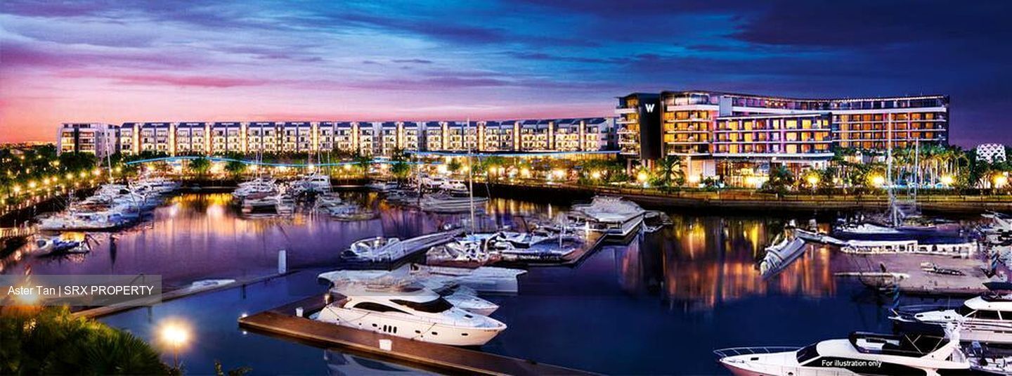 The Residences at W Singapore Sentosa Cove (D4), Condominium #502285561